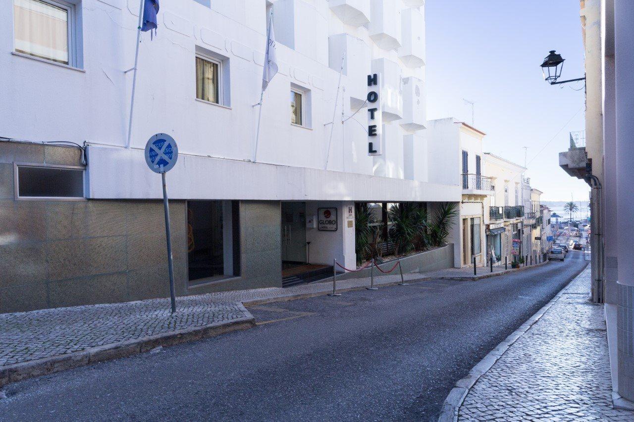 Hotel Globo Portimão Eksteriør bilde