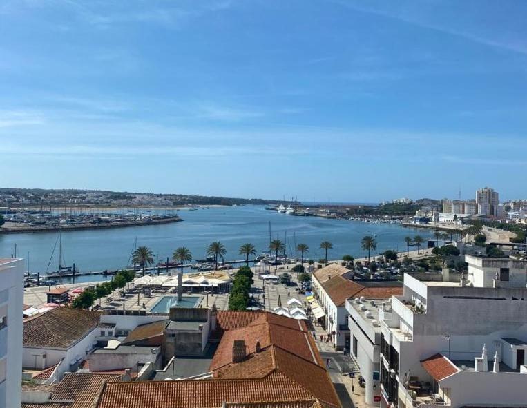 Hotel Globo Portimão Eksteriør bilde