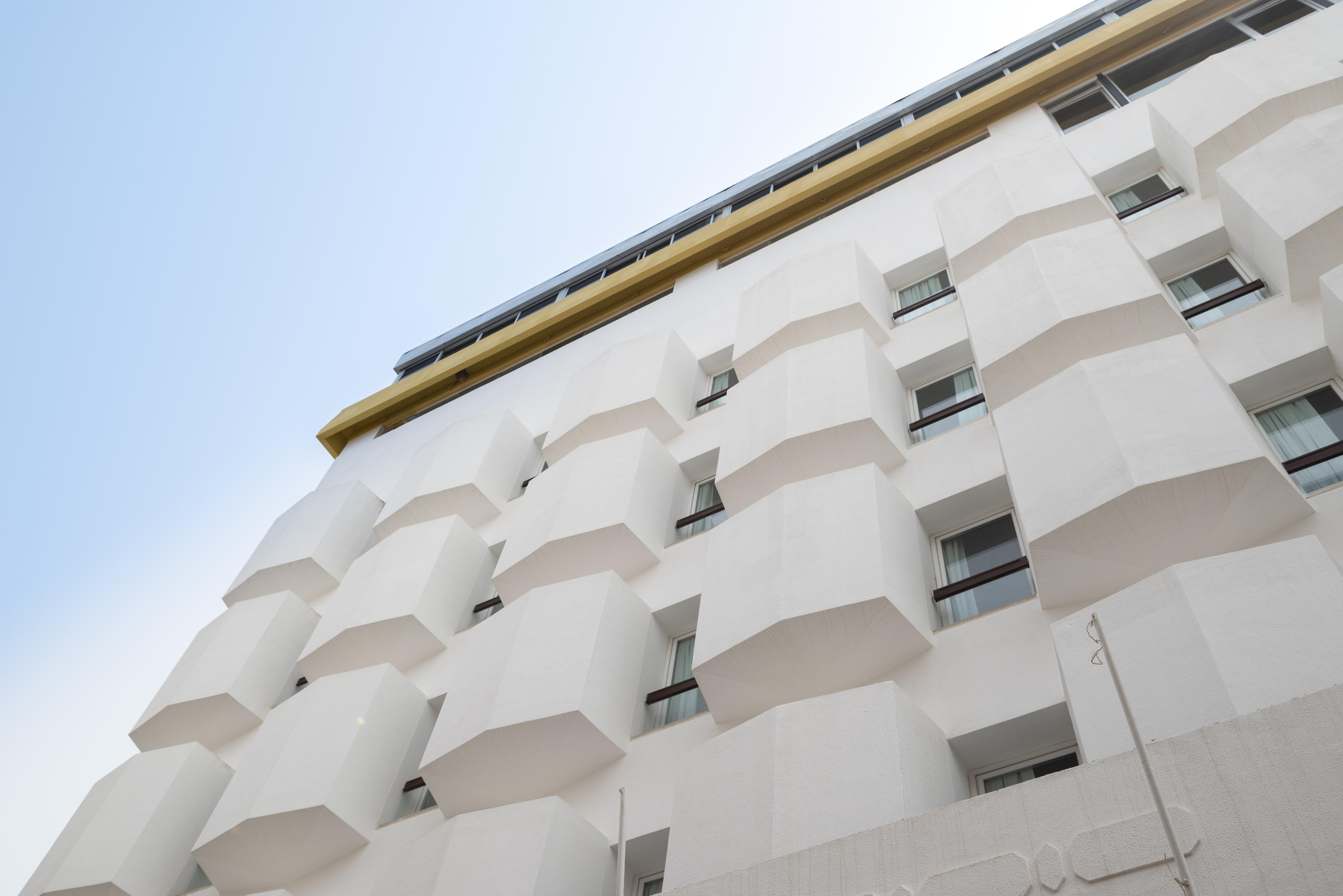Hotel Globo Portimão Eksteriør bilde