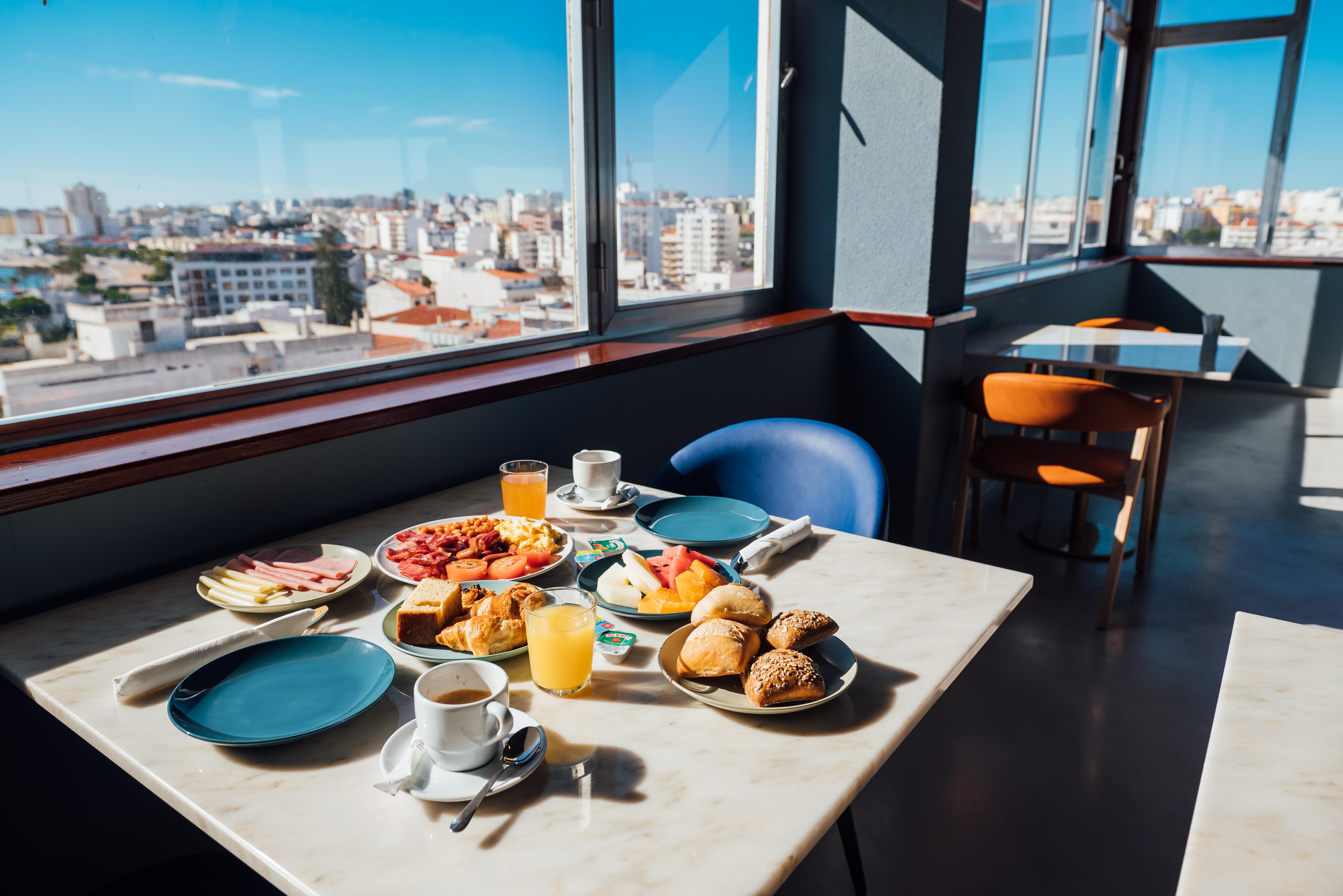 Hotel Globo Portimão Eksteriør bilde